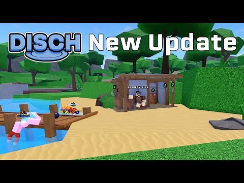 The New Disch Update Is Crazy!