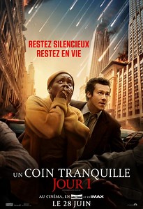 UN COIN TRANQUILLE : JOUR 1 (2024)