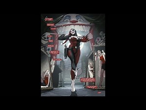 Harleen Snaps! | Harley Quinn Comic Dub