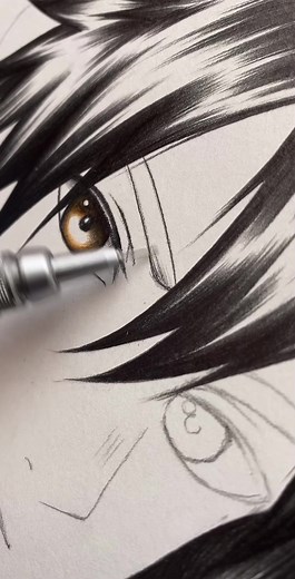 Drip master Sinbad #sinbad #magi #animedrawing #fyp