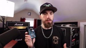 The EQ2 Programmable Equalizer with a Marshall JVM - Wow!! A mid-range EQ bump adds a bit of clarity and helps the guitar cut through a mix. Hit the link to watch Xander Raymond Charles' the full video - https://ow.ly/P9im50QfIGm (courtesy of our friends at Sweetwater ). | Source Audio