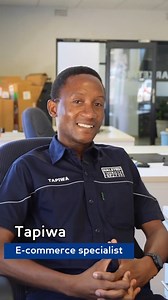 Building starts with understanding! At Halsted Builders Express, Tapiwa believes in making your building journey simple, getting the right products, at the right time, without stress. From browsing to checkout, it’s all about convenience, quality, and reliable support. Because here, it’s not just about selling products, it’s about creating a better, easier experience for every customer. Build better with us. #ForYou #CustomerStory #HalstedBuildersExpress #BuildingBetter #QualityYouCanTrust #Cust