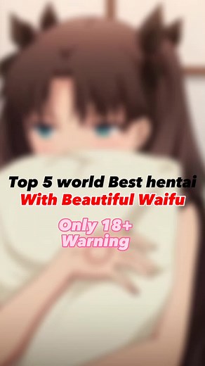 Top 5 Best Hentai Anime Short Films for TikTok Fans