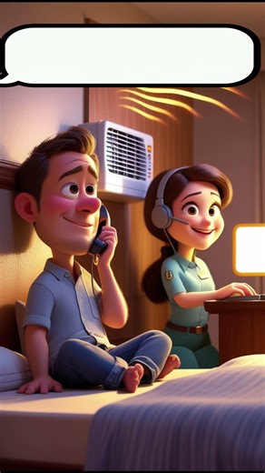 Hotel Conversation | Guest and Room Service | English Speaking Practice