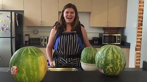 How to make Watermelon Salad, KELTY style. More utensils here: https://kelty.com/backpacks | Kelty