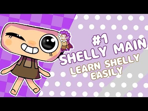 The #1 SHELLY MAIN'S GUIDE TO BEING SHELLY!! - Roblox | Dandy's World