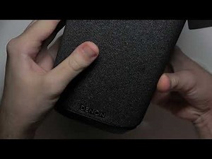 How to Reset Your Denon Home 150 Speaker