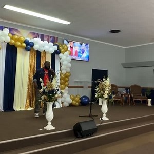 Although my destination for last night changed I’m grateful the station remained the same “Encountering God’s Glory” 🙌🏽 Victory✌🏽 IS‼️ MINE🙋🏽‍♂️ | Emmanuel Barnes Sr.