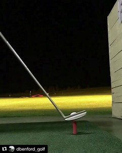 How good is this putter stinger?! 😱 http://glfdig.st/yqOALYC (via Instagram/@dbenford_golf) | Golf Digest
