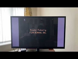 The Simpsons end credits 2000