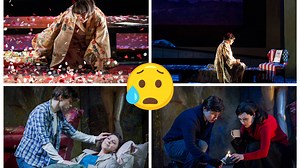 This is precisely how Puccini operas leave you a blubbering mess