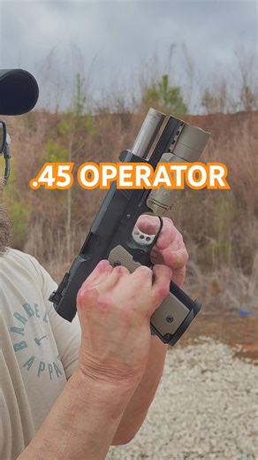 @SpringfieldArmoryInc .45 TRP OPERATOR