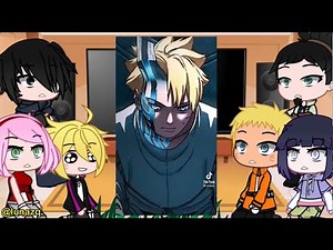 💖 TOP 3 👒 NARUTO PARENTS + Past Boruto Adults + Boruto REACT TO TEAM 7(BORUTO TEAM) + Borushiki