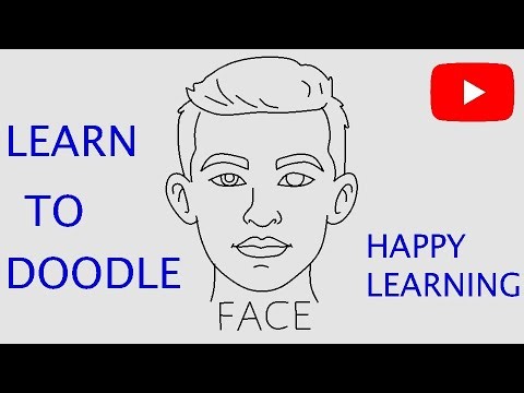 How to Draw a Face – Easy & Fun for Kids!