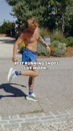 206K views · 50 reactions | You gotta try these.. Comment “run” below and I’ll send you link Wide toe box, naturally shaped, perfect amount of cushion, lightweight, durable  | Devon Levesque | Facebook