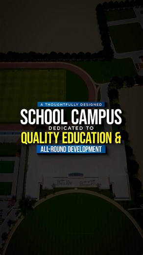 Ratan International School on Instagram: "Welcome to Ratan International School — where classrooms are smart, playgrounds are massive, and growing up awesome is part of the curriculum 🎒⚽📚 From world-class sports facilities to inspiring learning spaces, we believe education isn’t just about books… it’s about building confidence, curiosity, and champions for life. Because here, kids don’t just attend school, they run, swim, think, play, and shine every single day 😄✨ Admissions Open 2026–27 | Cl