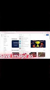 Save ANY Web Image Instantly as JPG or PNG 😱