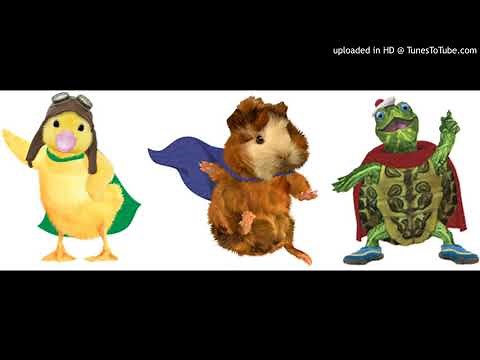 The Wonder Pets - Wee-Wee, Pee-Pee, Tinkle!