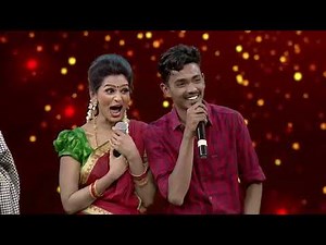 zeetamil dance jodi dance 3.0 2019 ( village round )