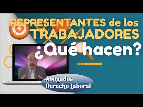 Funciones de los representantes de los trabajadores