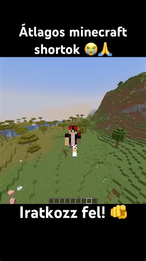 Átlagos minecraft shortok…