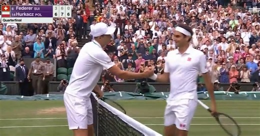 Roger Federer elected to International Tennis Hall of Fame