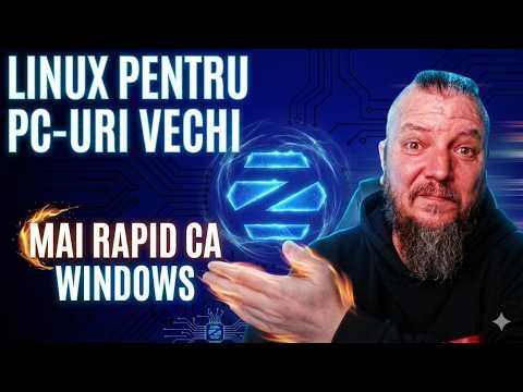 Zorin OS 18.1 Lite | Alternativa Windows | Linux pentru PC-uri vechi