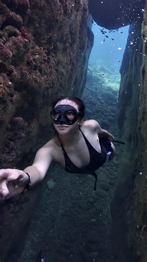 Exploring Freediving in the Philippines