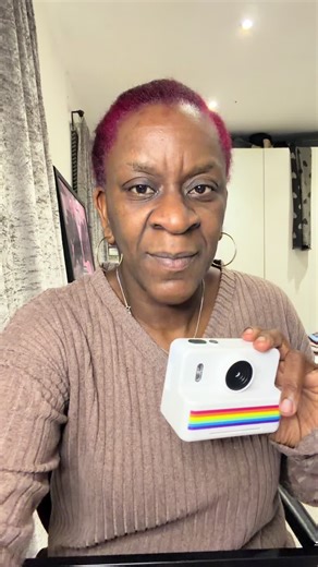Black and White Instant Print Camera Review