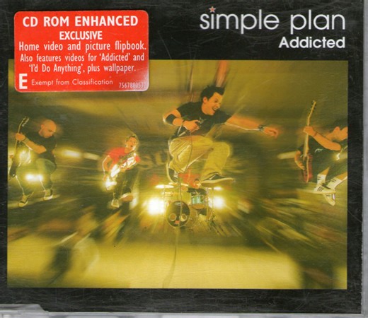 Simple Plan - Addicted