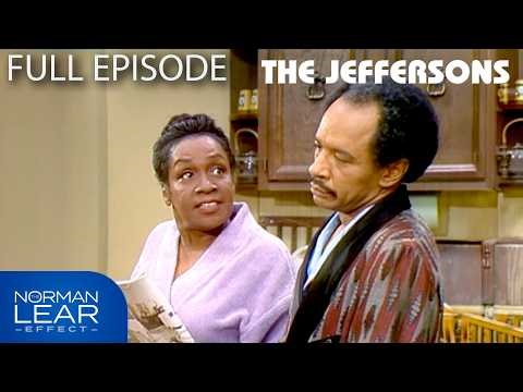 Mr. Piano Man | The Jeffersons | FULL EPISODE | S1E5 | The Norman Lear Effect