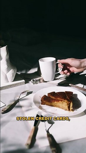 The Darknet's Shocking Drug Marketplace