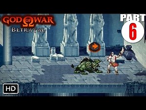 God of War: Betrayal #6 | Java Mobile | Ruins