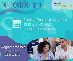 By educators, for educators.Join SMART’s Professional Development...