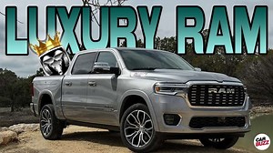 2025 Ram 1500 First Drive Review: From Laborer To King