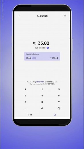 Scan QR & Pay with Crypto 📲 | No More P2P Scams | Convert Crypto to INR Safely ✔️ #cryptoshorts