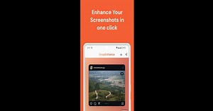 Download and run SnapEnhance - Pro Screenshots on PC & Mac (Emulator)