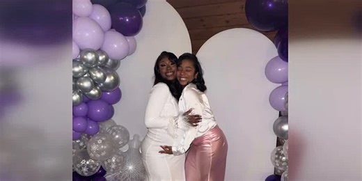 Pregnant mother, 24, killed in crash had a heart of gold, friend says