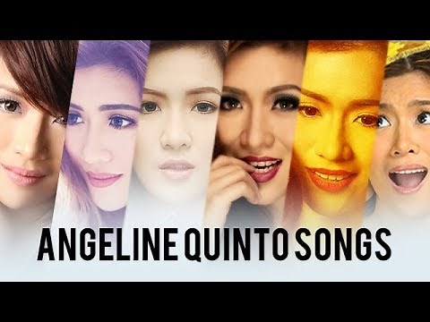 Angeline Quinto Non-Stop Songs