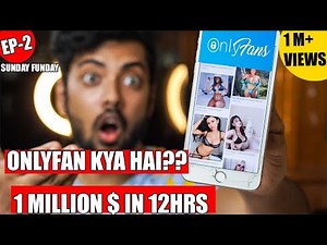 WHAT IS ONLYFAN 2024 | ONLYFAN KYA HAI ? *RANDOM MASTI* | WTD | VINEET GAUR