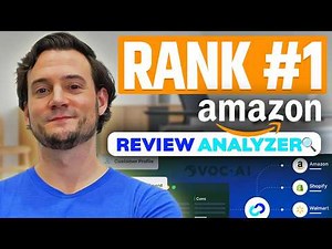 I Used AI to Spy on Amazon Reviews — Now My Print on Demand Listings Convert Like Crazy