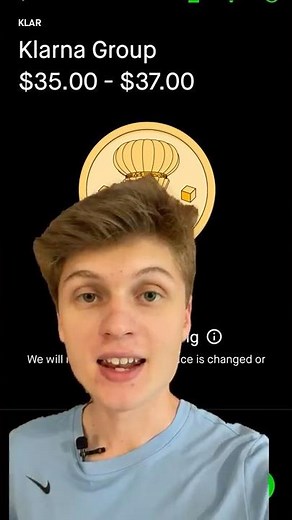 Klarna IPO Stock Analysis #klarna #ipo #stockanalysis