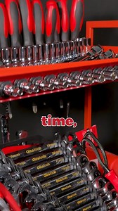 4.1K views · 52 reactions | Tired of Sockets Rolling Away?  The Olsatools Magnetic Socket Organizer with Rotating Clips keeps your sockets firmly in place thanks to the strong magnetic base. Plus, the rotating clips make finding the right size a breeze!  Smash Like and Save This Post for Later! . . . #Olsatools #olsatoolsorganizer #toolstorage #domoredobetter #handytoolbox #toolboxtour #automechanic #carmechanic #mechaniclife #mechanicmeme #mechanics #toolboxes | Olsa Tools | Facebook