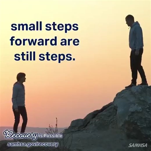 2.5K views · 35 reactions | Everyone can play a role in someone’s recovery and it’s okay to ask for help. #RecoveryHappens. Find your pathway to recovery at findsupport.gov | SAMHSA | Facebook