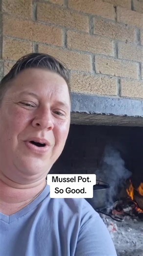 Delicious Mussel Pot Recipe with Lemon Cream