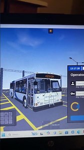 Caledonia Transit 2004 Orion VII OG Diesel 4415 Startup