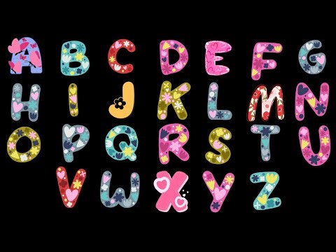 Magical Alphabet Land | A to Z Learning With Fairies and Sparkles!✨