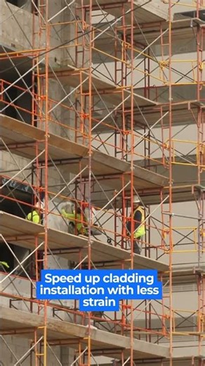 Benefits of Lightweight Composite Cladding