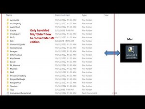 How to create or edit factorytalk view program without mer or apa file