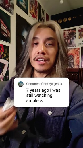 This blinker was 7 years in the making